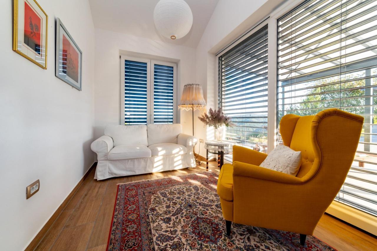 Sunny Hill Apartman Vremski Britof Kültér fotó